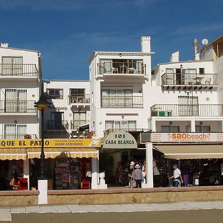 Apartamentos Casa Blanca Torremolinos Exterior foto