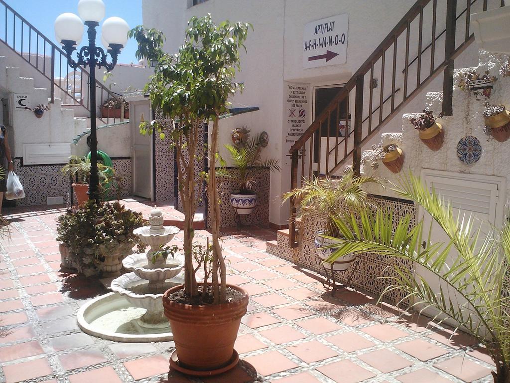 Apartamentos Casa Blanca Torremolinos Exterior foto