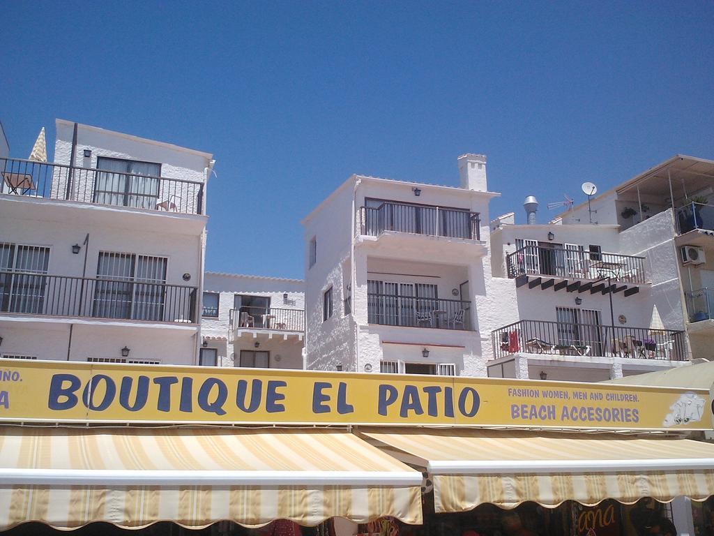 Apartamentos Casa Blanca Torremolinos Exterior foto