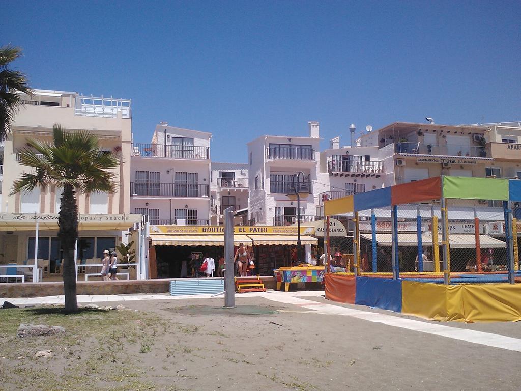 Apartamentos Casa Blanca Torremolinos Exterior foto